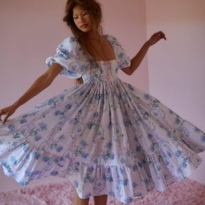 Selkie Belle Etoile French Puff (Cotton, Medium)